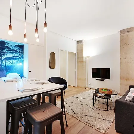 Appartamento Cmg Rampon - Oberkampf
