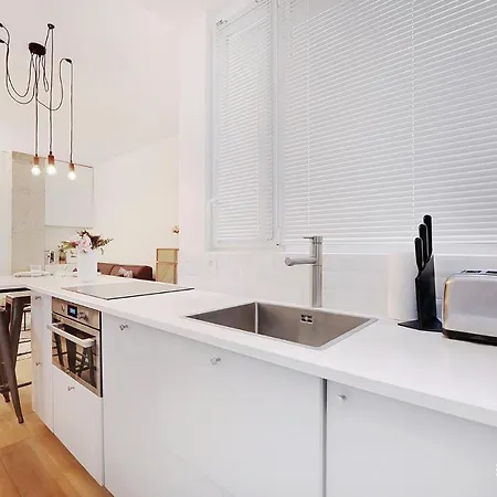 Appartamento Cmg Rampon - Oberkampf Parigi
