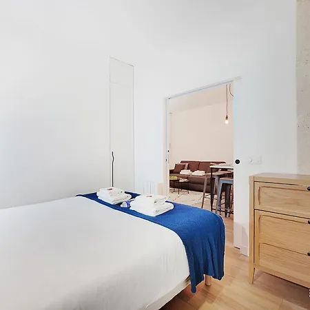Appartamento Cmg Rampon - Oberkampf *
