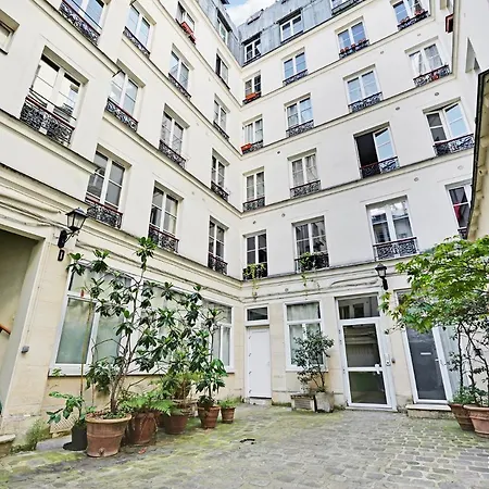 Cmg Rampon - Oberkampf Appartamento Parigi